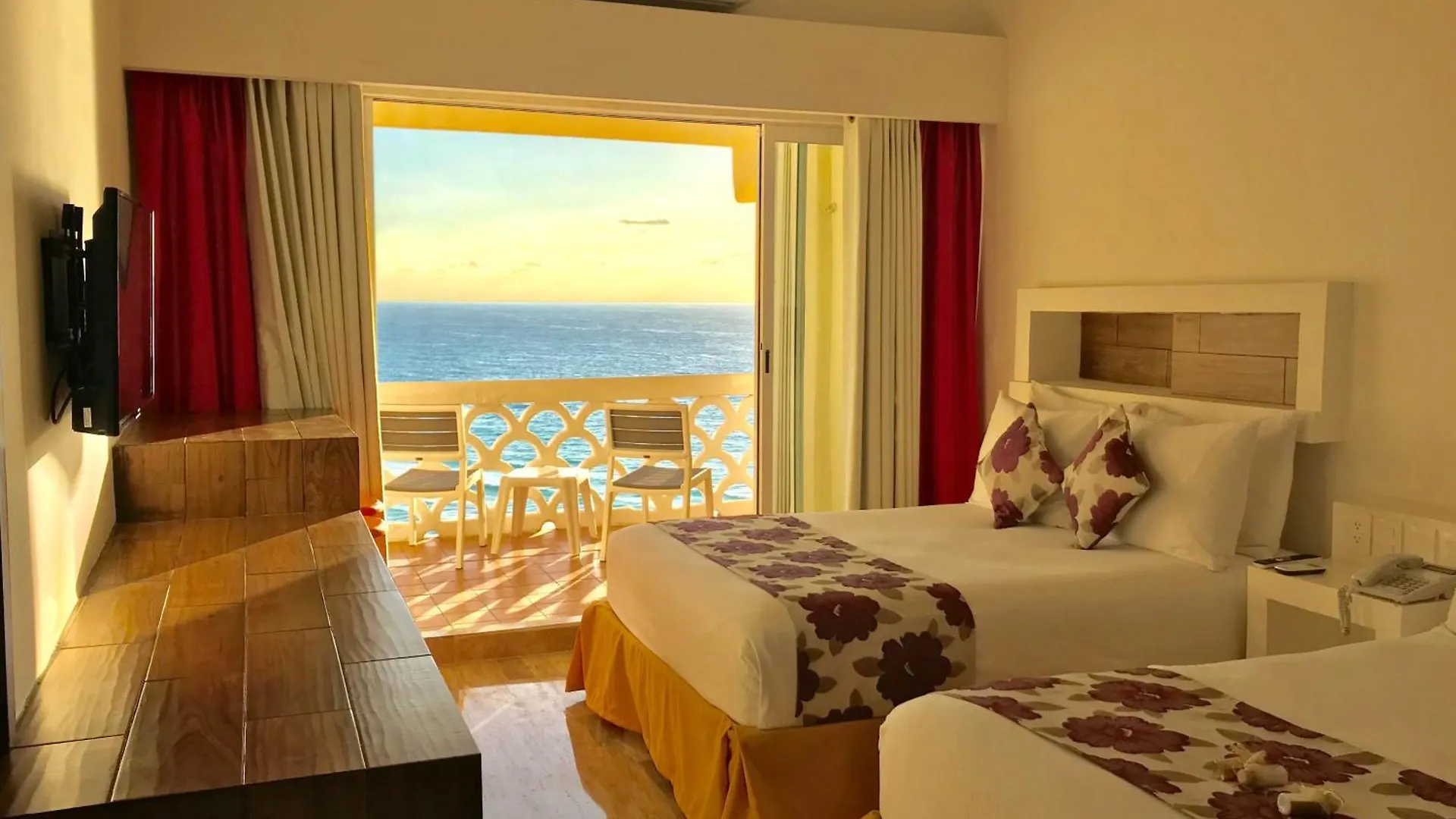 Ova Apartments Cancún