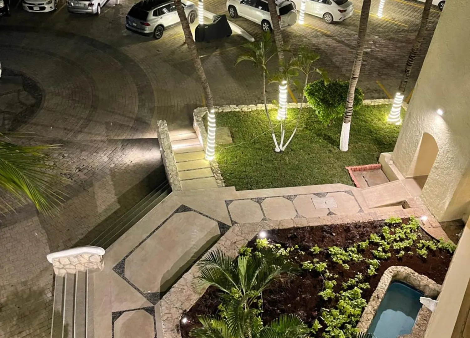 Ova Apartments Cancún