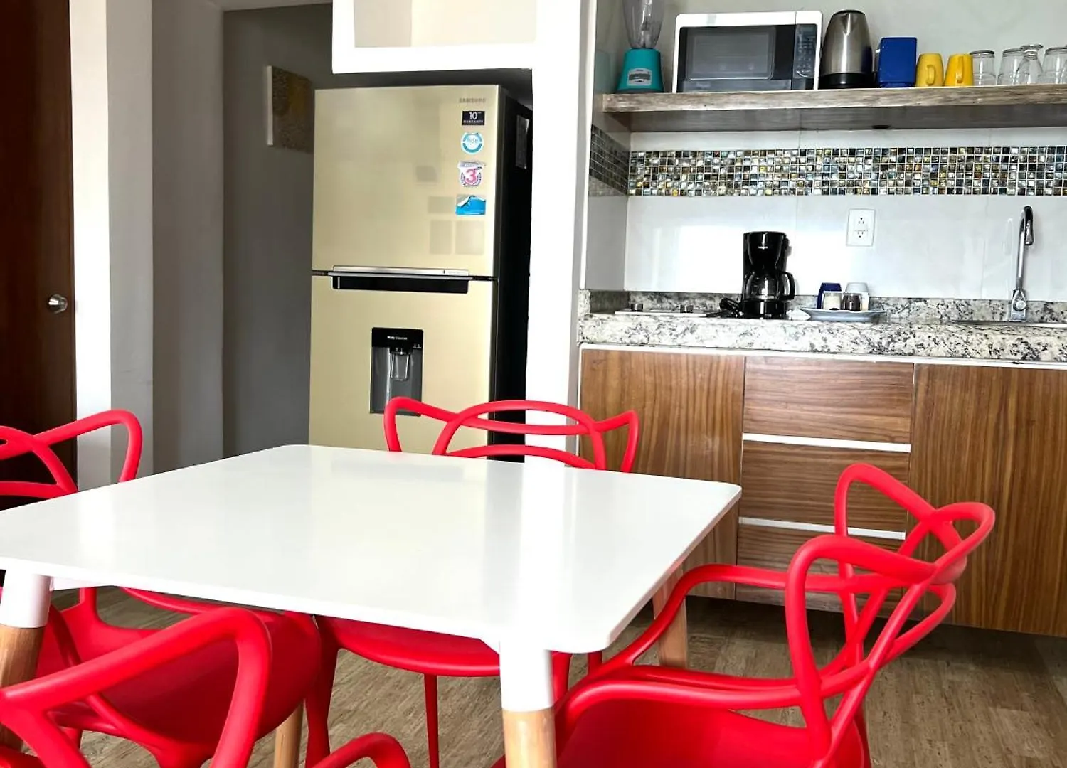 Ova Apartments Cancún