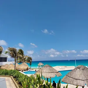 Placentero Depa En Mar Caribe! Apartamento