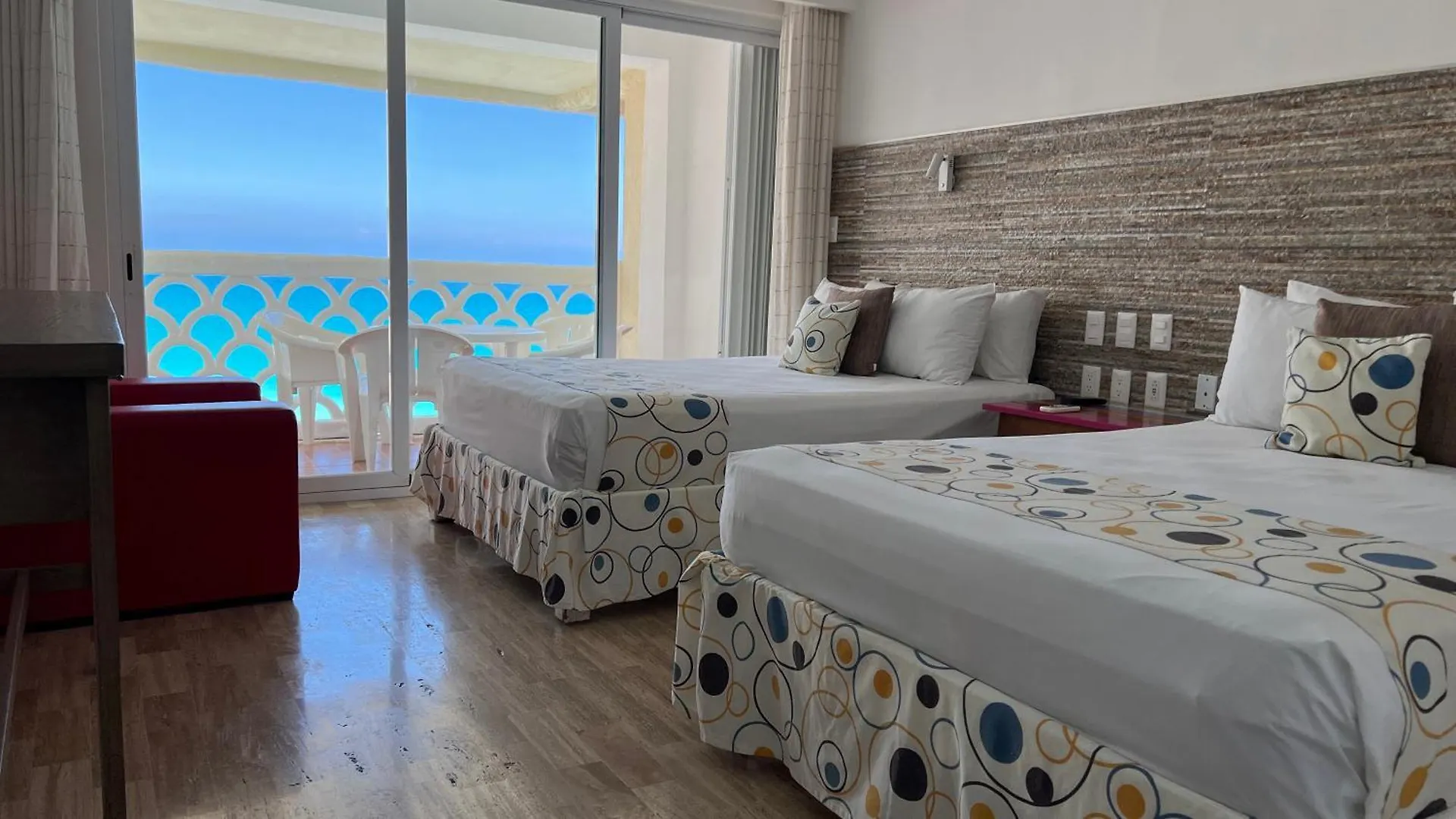 Ova Apartments Cancún México