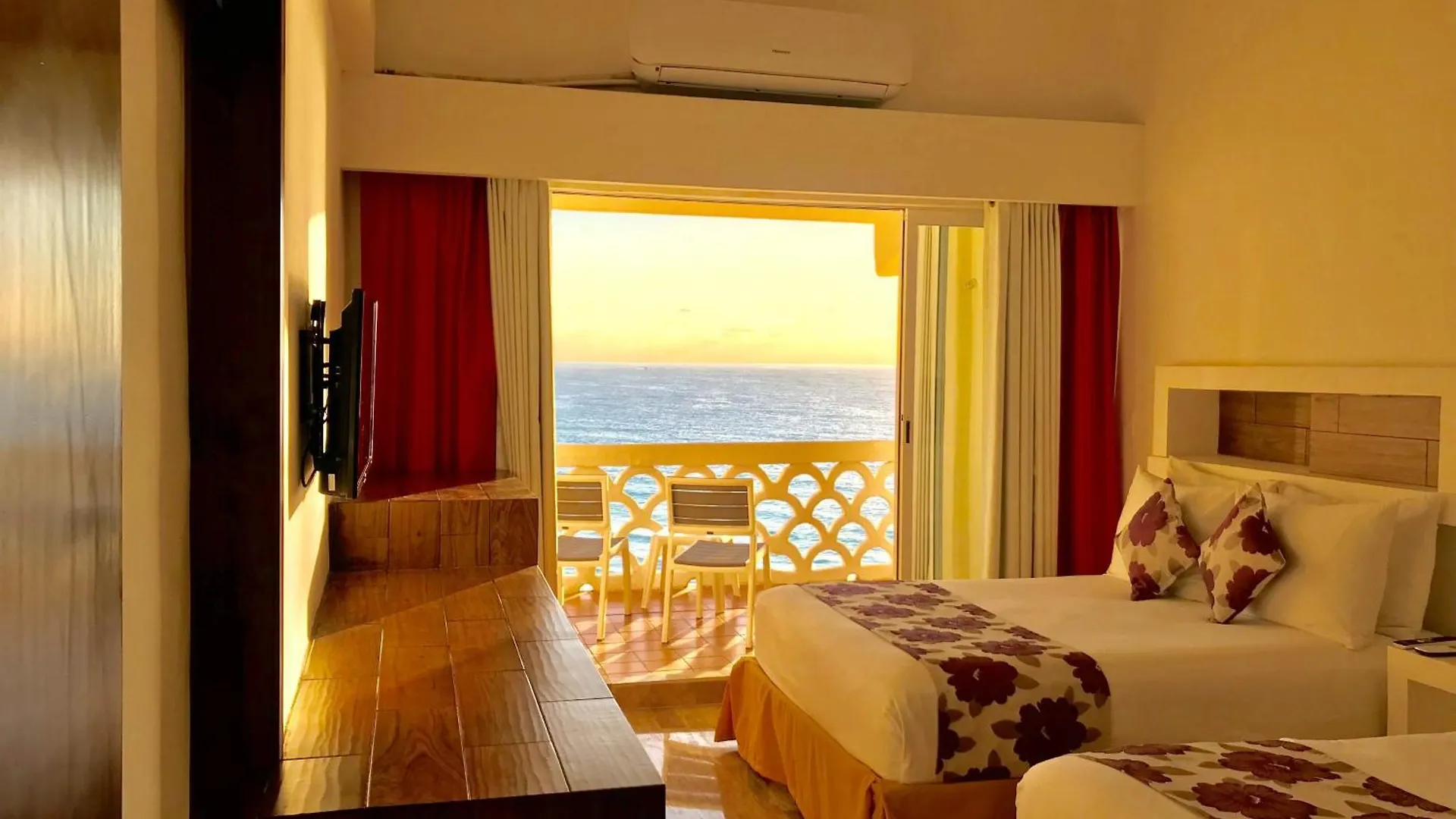 Ova Apartments Cancún