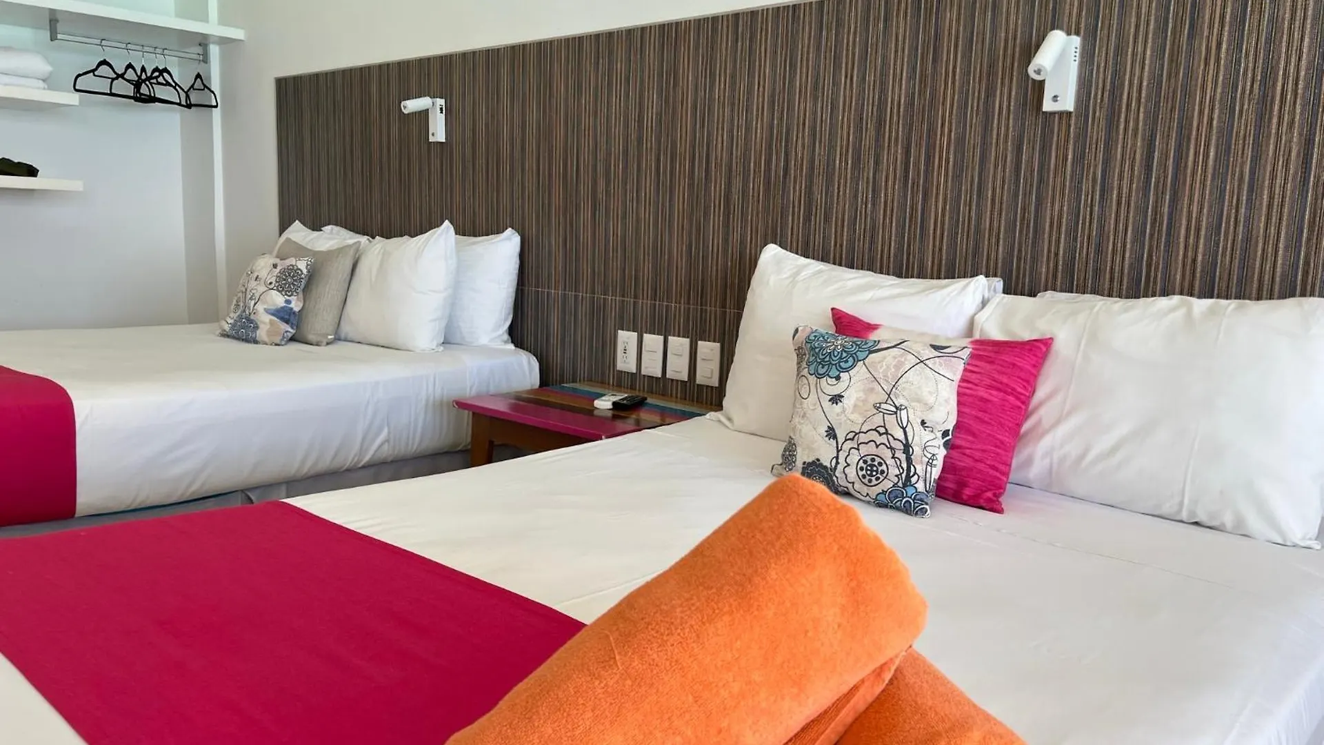 Ova Apartments Cancún México