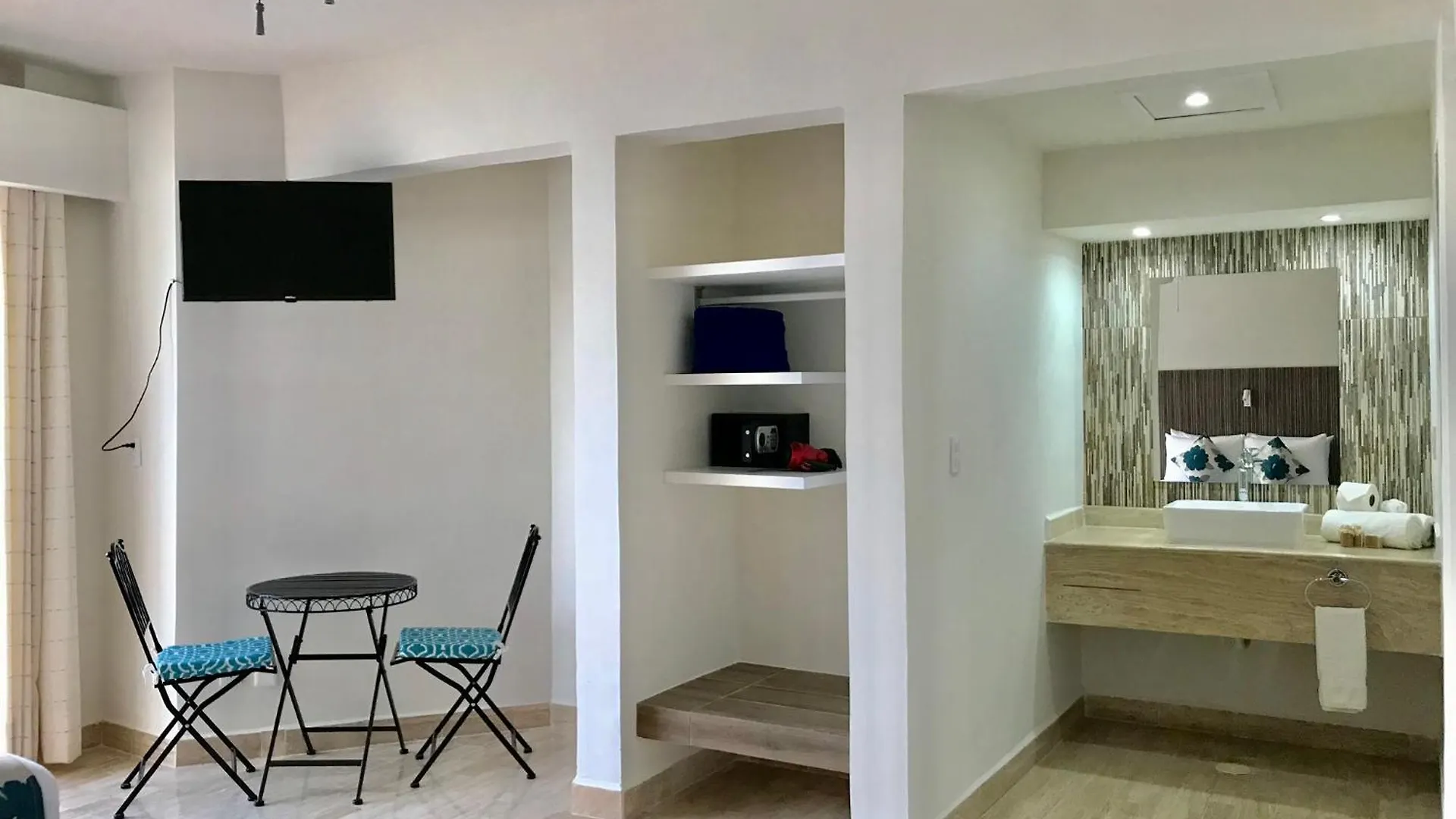 Ova Apartments Cancún