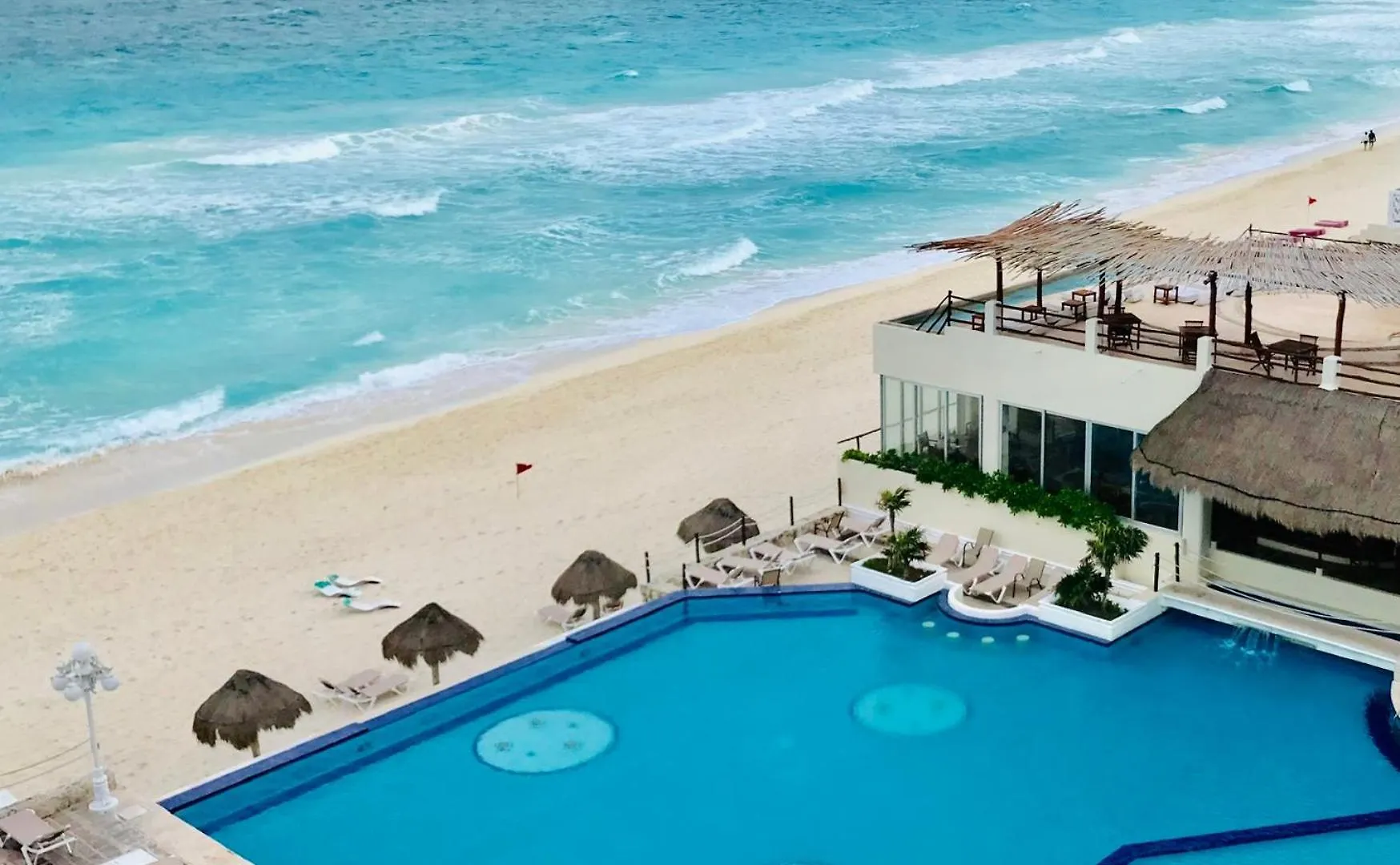 Ova Apartments Cancún 0*,