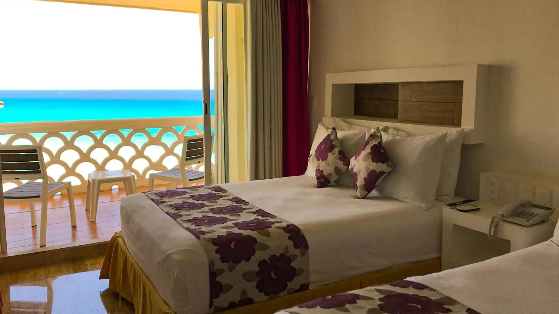 Ova Apartments Cancún Mexiko