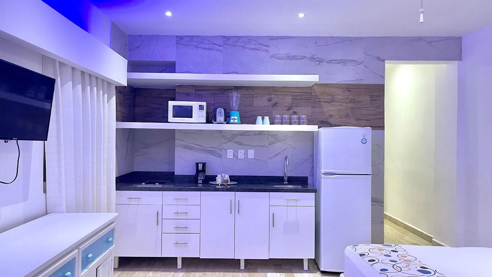 Ova Apartments Cancún