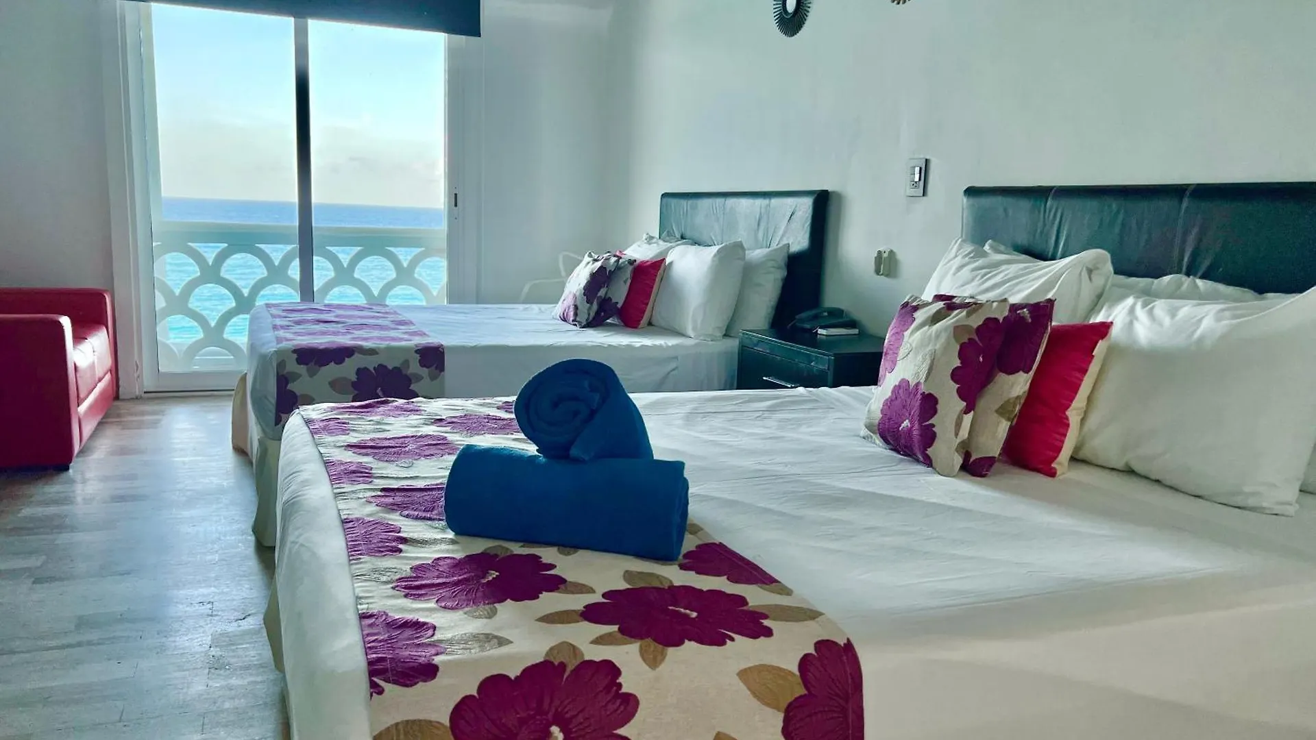 Ova Apartments Cancún 0*,