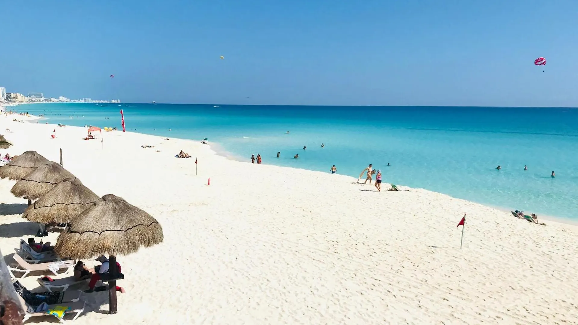Ova Apartments Cancún