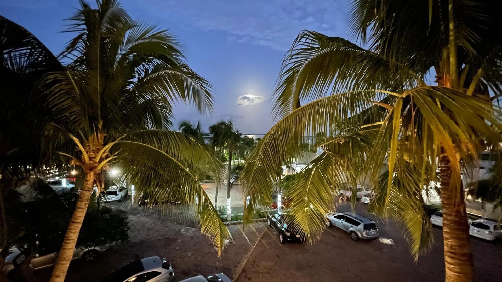 Ova Apartments Cancún