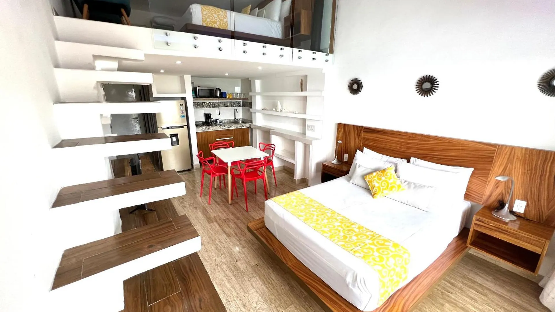 Ova Apartments Cancún Mexiko