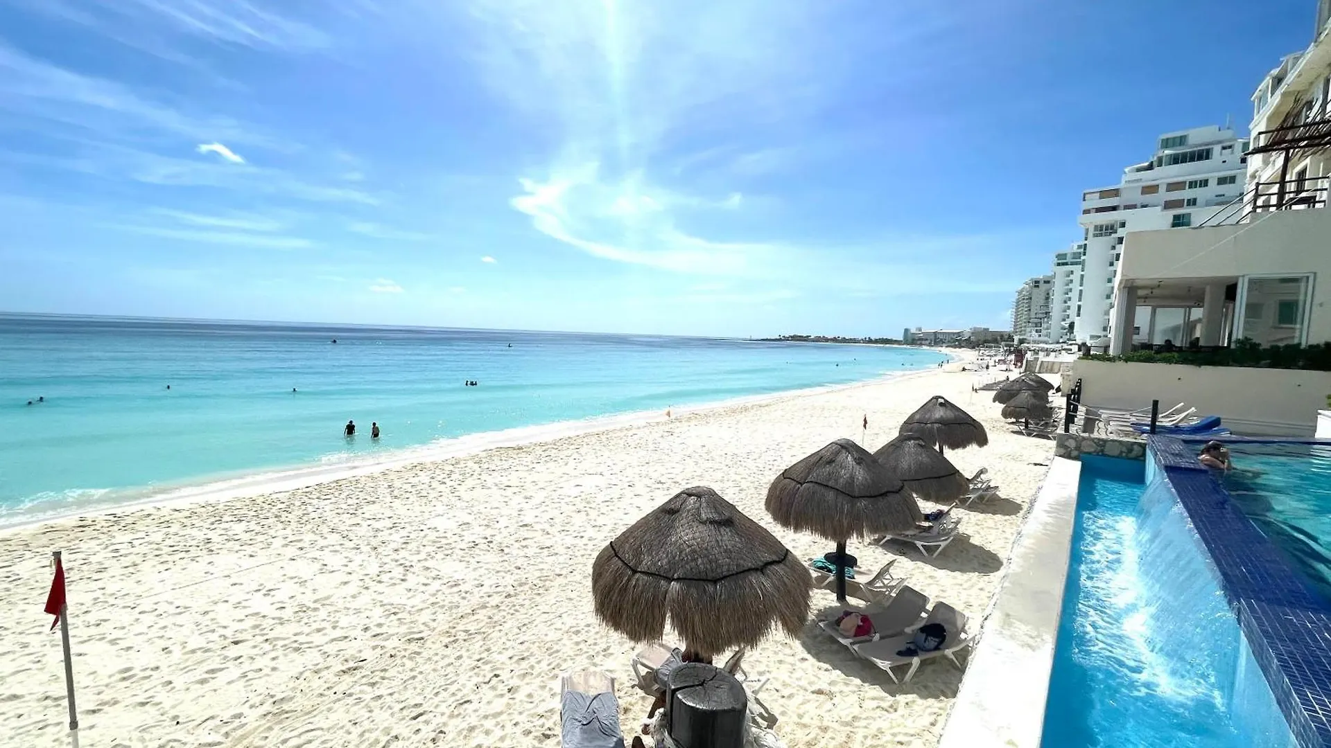 Ova Apartments Cancún 0*,  Mexiko